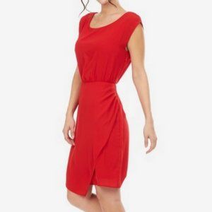 Noir Tulip red dress S